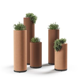 PARTHOS-An-acoustic-column-with-space-for-a-plant-pot-1-600x600