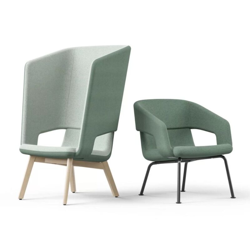 Narbutas udobne fotelje Twist&Sit