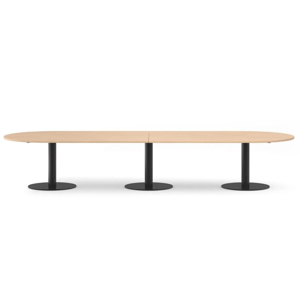 Zaobljeni konferencijski stolovi Forum