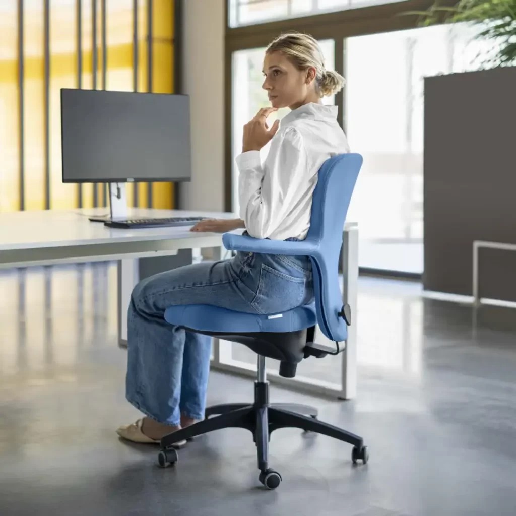 Ergonomski stolac za svaki oblik tijela Move