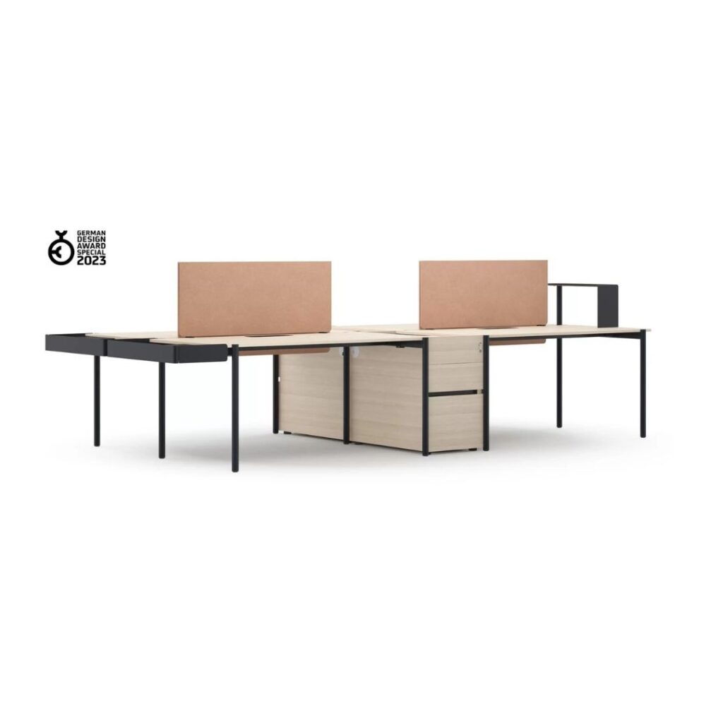 Narbutas Zedo bench stolovi
