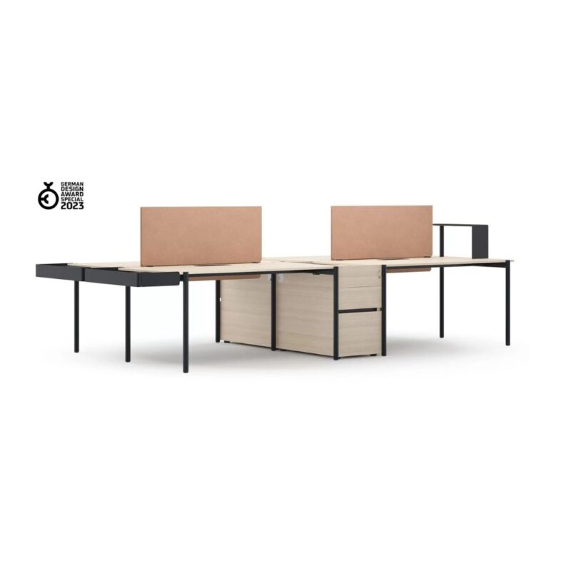 Narbutas Zedo bench stolovi