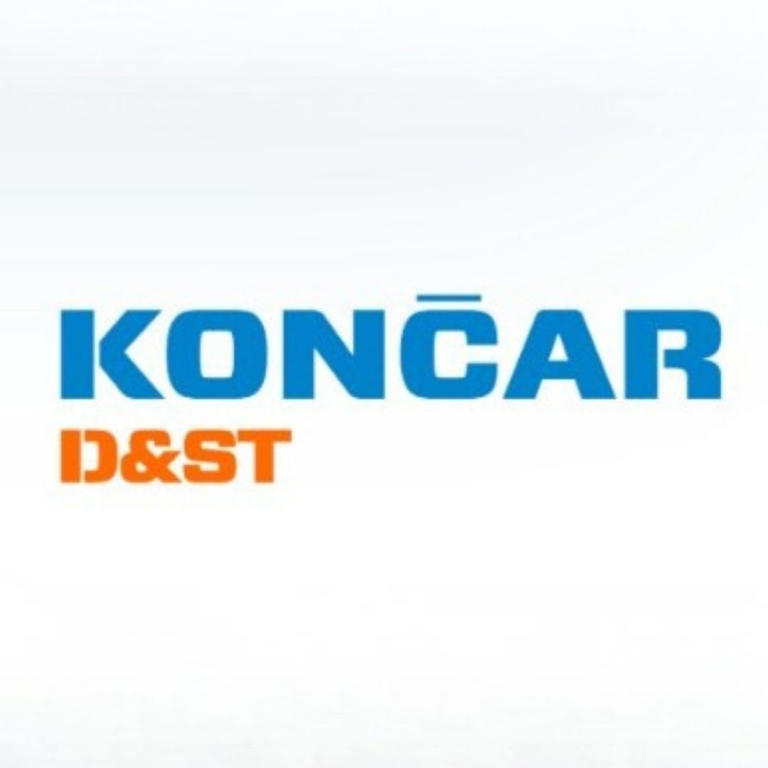 Končar D&ST logo
