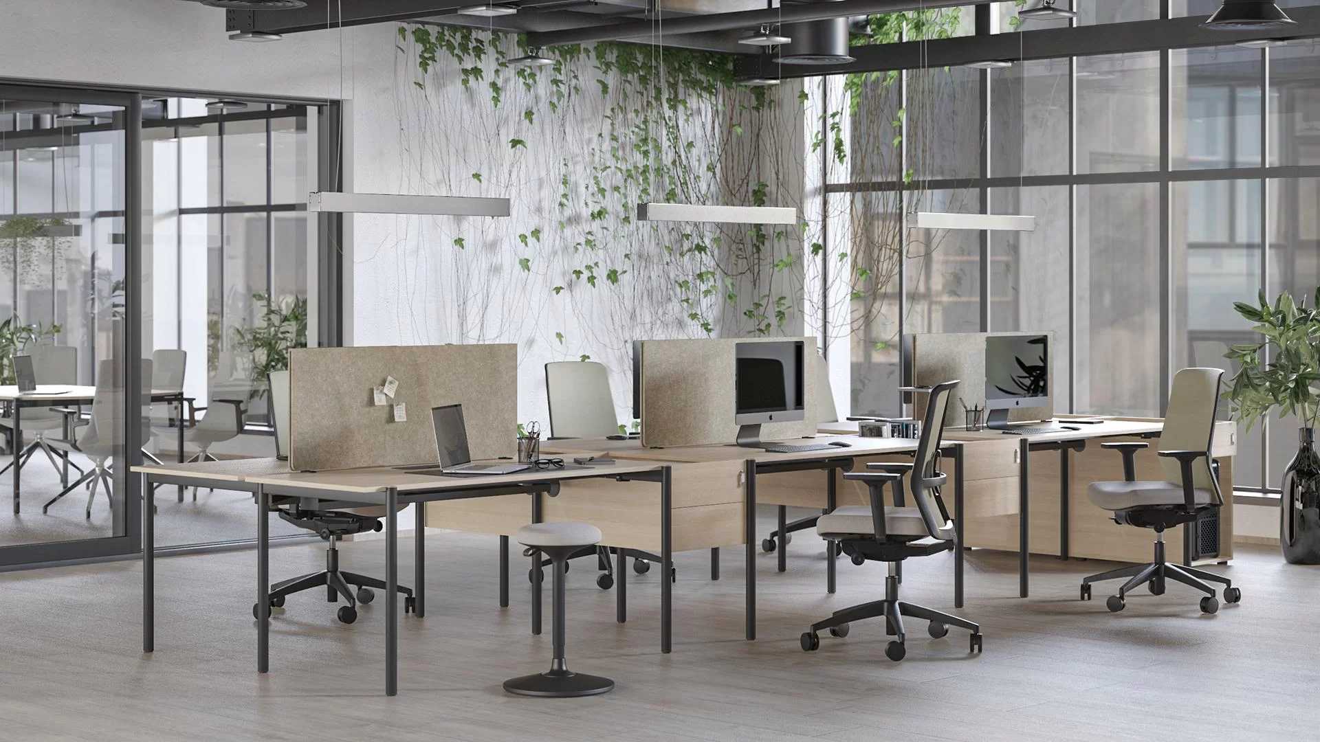Narbutas Zedo bench stolovi ideje za uređenje ureda