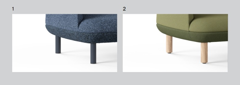 Narbutas-KOPA lounge furniture postolja