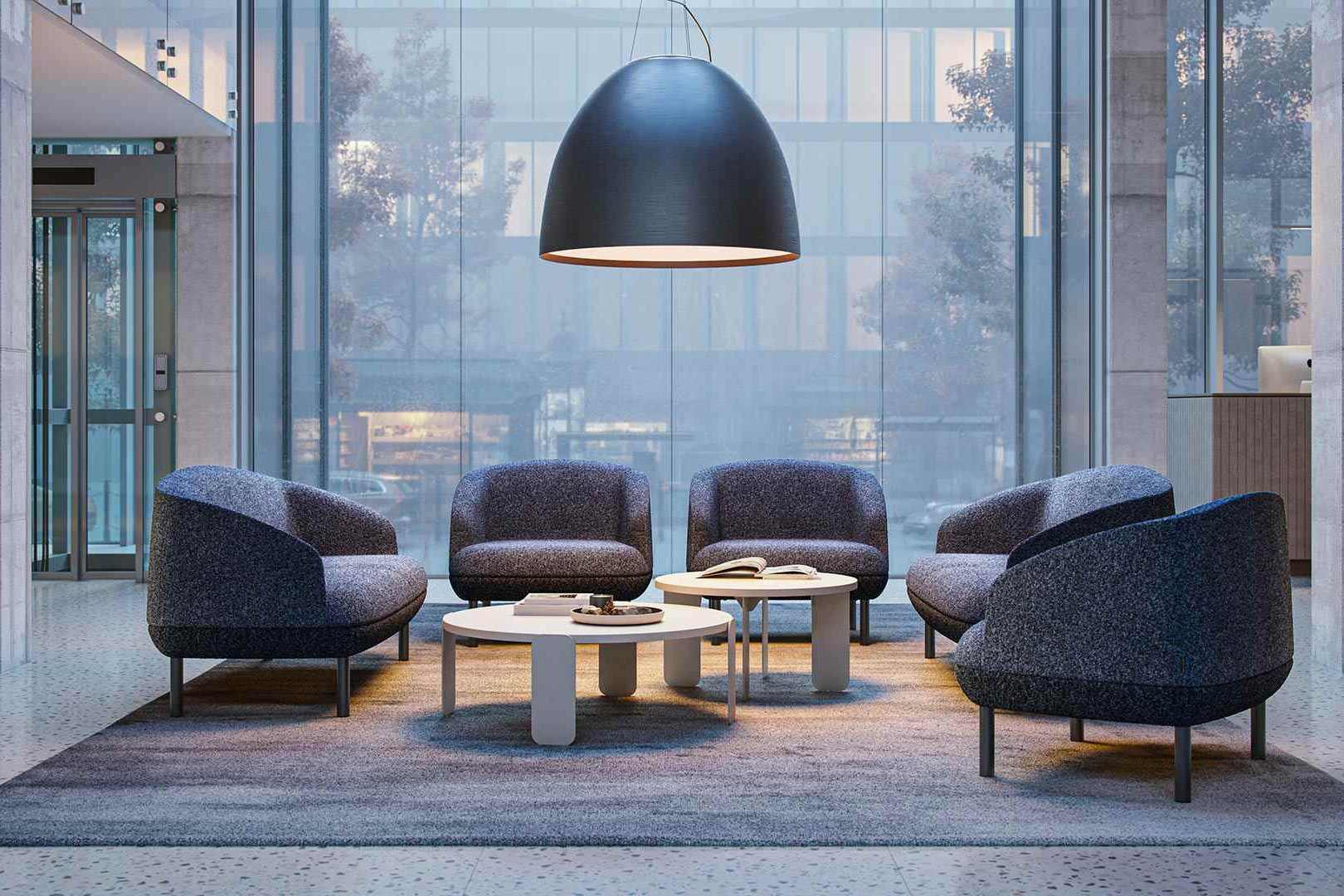 Narbutas KOPA lounge kolekcija