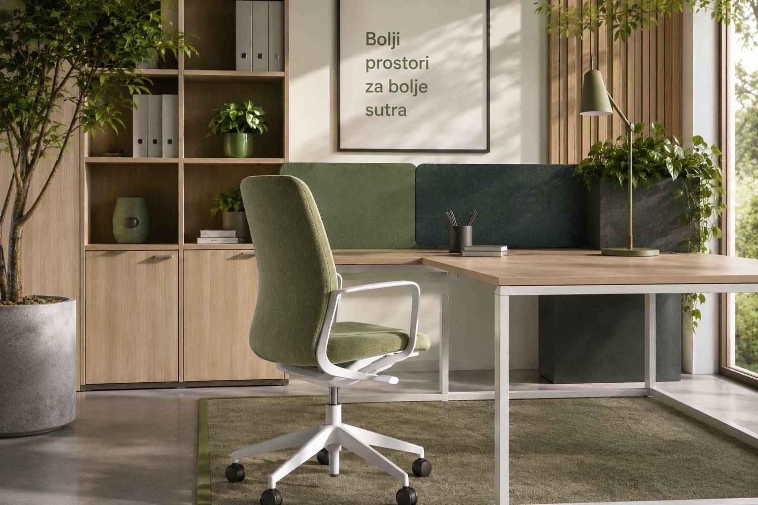 Sideas više o održivom dizajnu