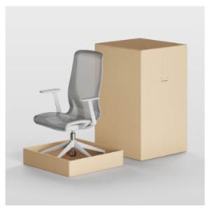 D-Chair isporuka