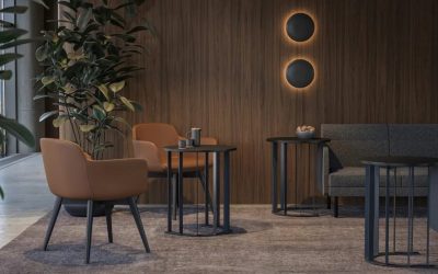 Dizajnerski stolić za kavu Zoo Zoo