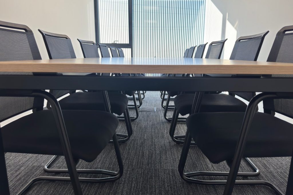 Končar D&ST konferencijski prostor