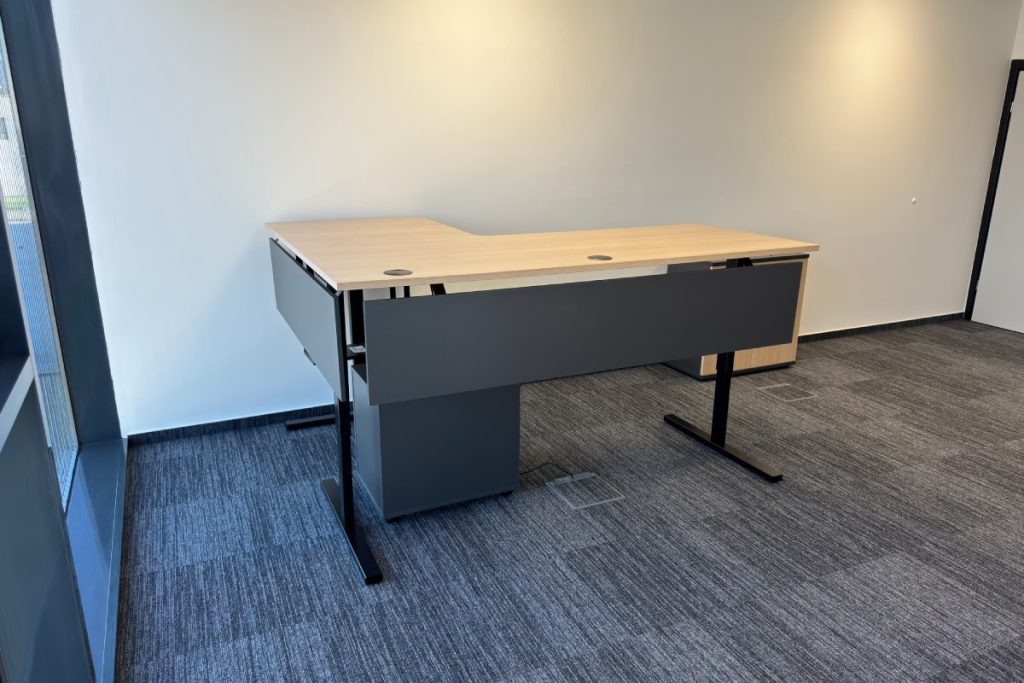 Končar D&ST mnogobrojna rješenja za uređenje poslovnog prostora