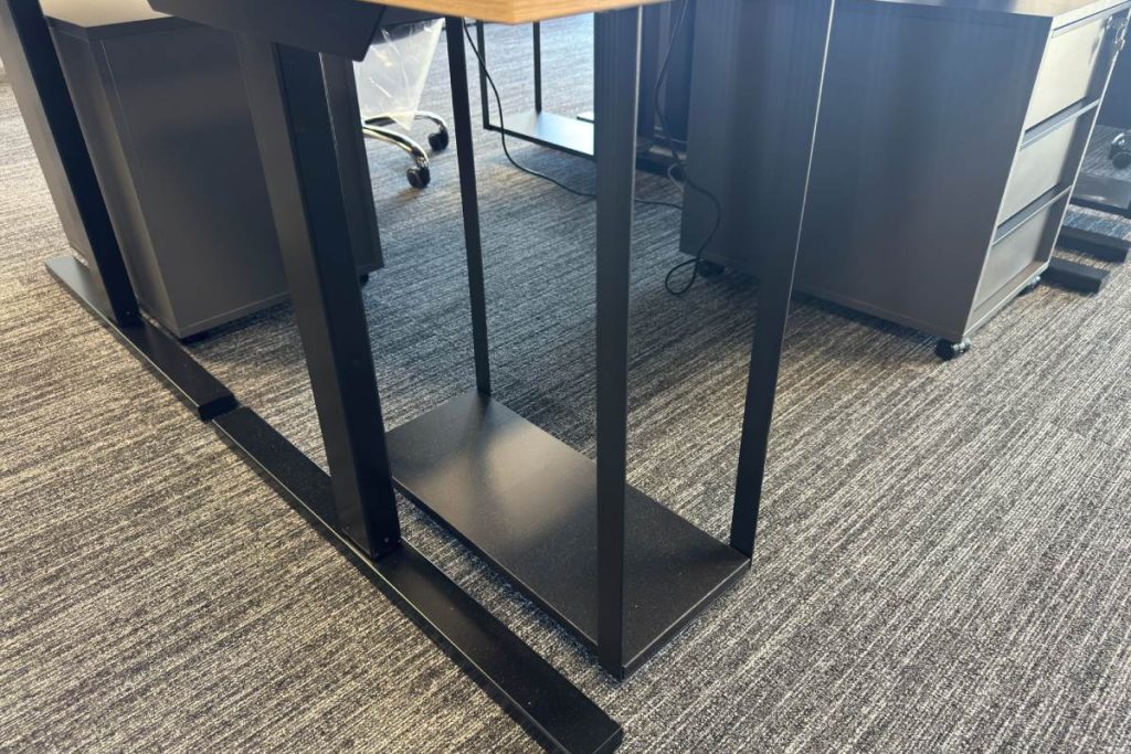 Končar D&ST stol podesiv po visini detalj