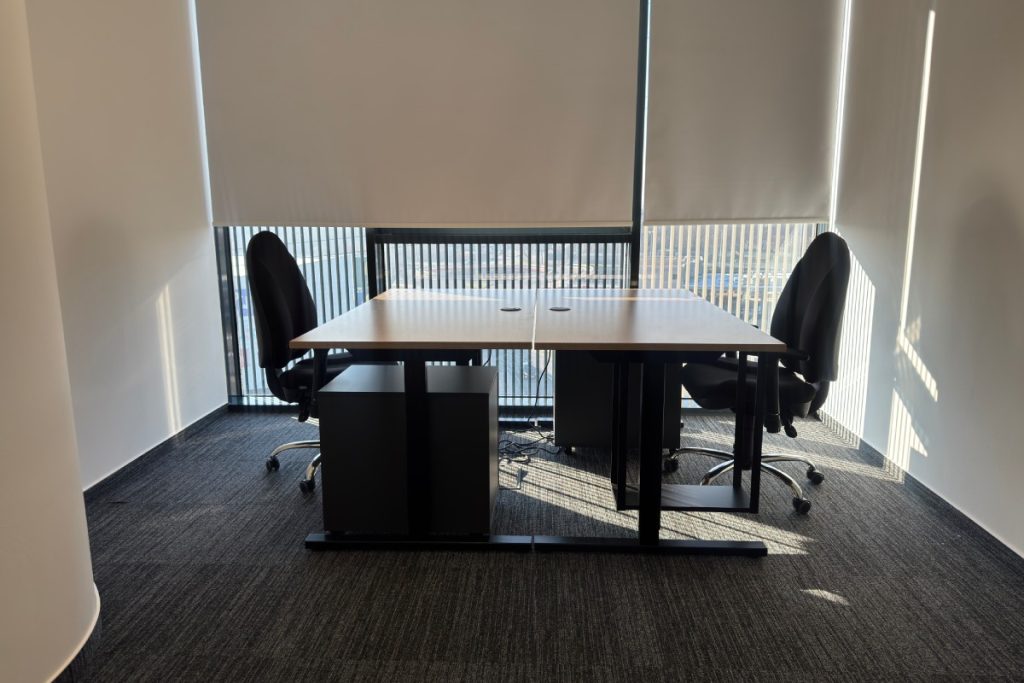 Končar D&ST uređenje poslovnog prostora