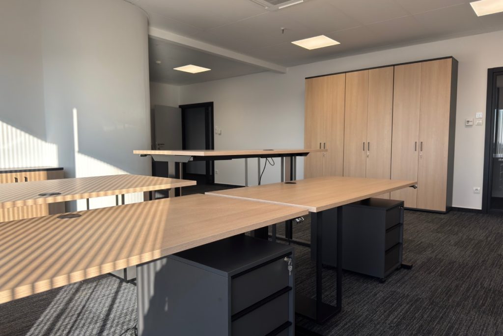 Končar D&ST uređenje ureda