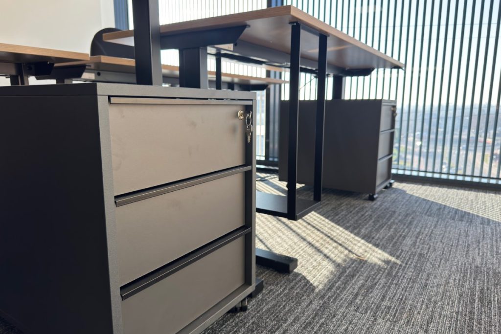 Končar D&ST uredski ladičari