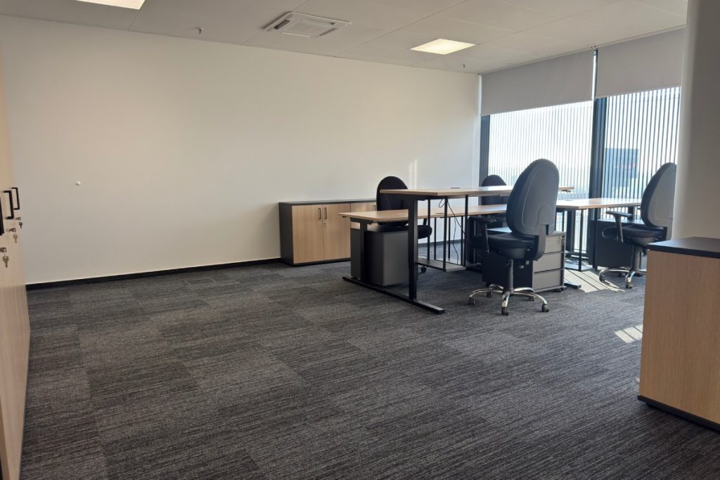 Končar D&ST uredski namještaj