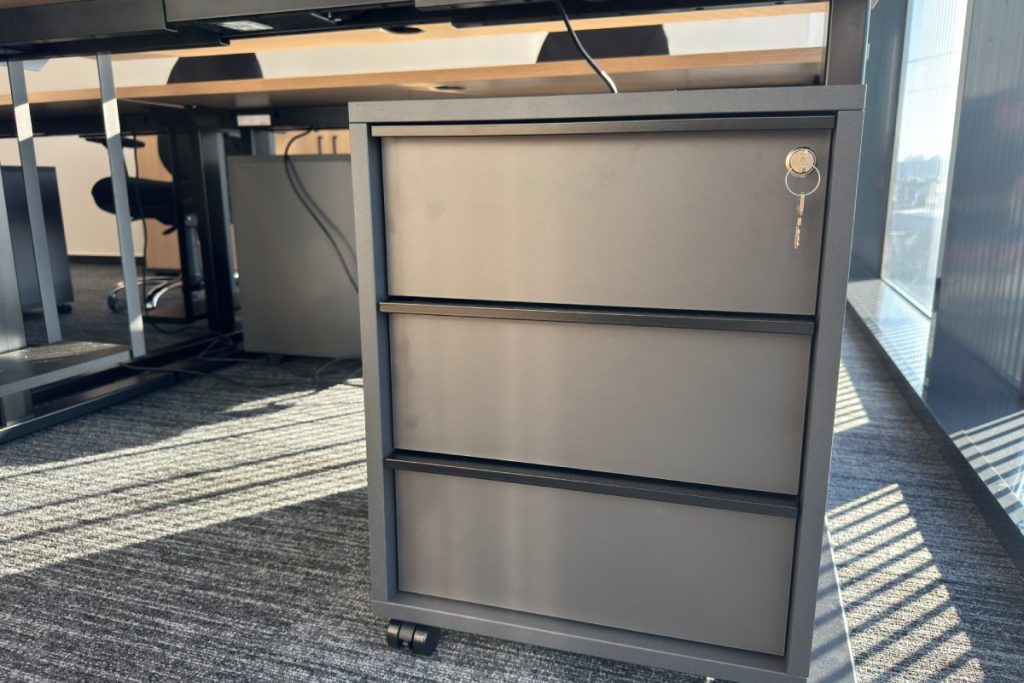 Končar D&ST uredski ormarići i ladičari