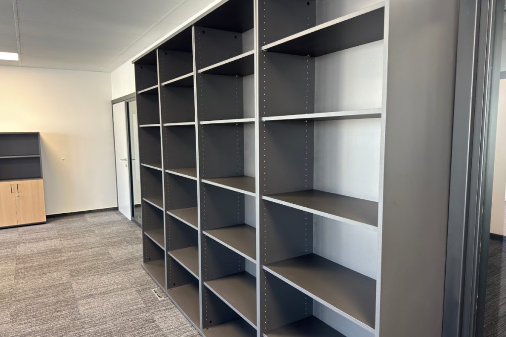 Končar D&ST uredski regali