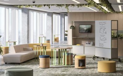 Moderan stolić za kavu Zoo Zoo