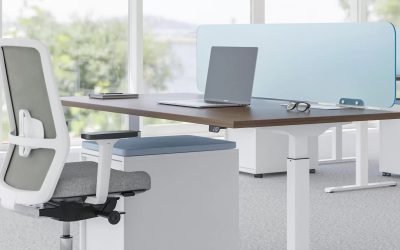 Moderni Elektropodesivi stol B-Active