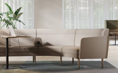 Narbutas Acipelago lounge namještaj