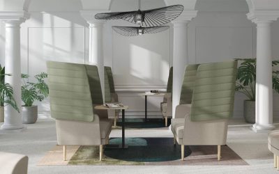 Narbutas Acipelago svestrani lounge namještaj