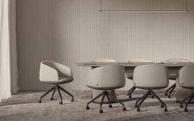 Narbutas KOPA konferencijska fotelja