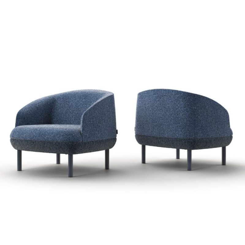 Narbutas KOPA lounge fotelja