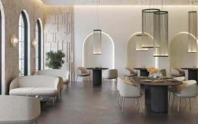 Narbutas KOPA lounge kolekcija