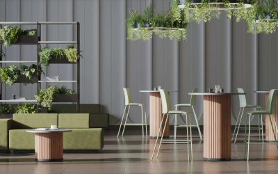 Narbutas PARTHOS različite vrste stolova