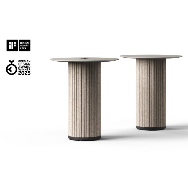 Narbutas PARTHOS visoki stolovi