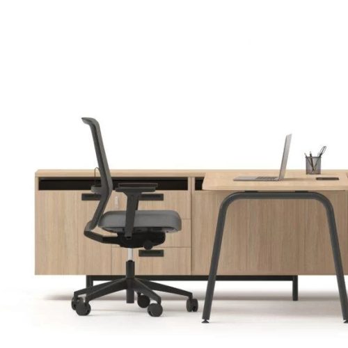 Narbutas Round bench stolovi opcija 1