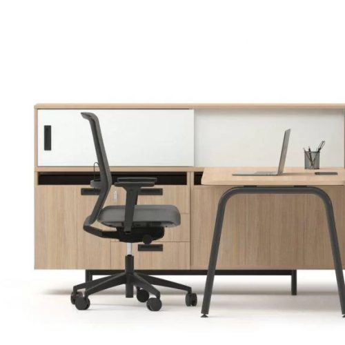 Narbutas Round bench stolovi opcija 2