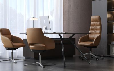 Narbutas Sandie Executive donosi besprijekornu udobnost