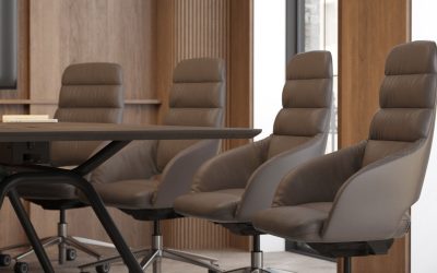 Narbutas Sandie visitor stolac kožna verzija