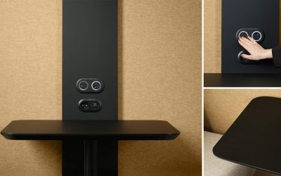 Narbutas Sonus M tiha soba elegantni dizajn