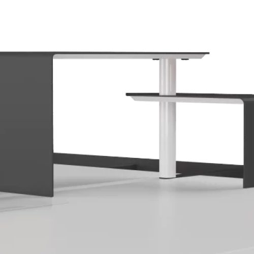 Narbutas Zedo bench stolovi zaobljene police