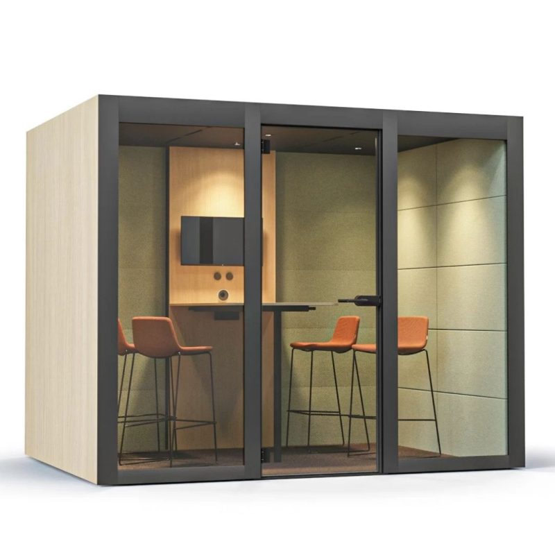 Narbutas akustična rješenja Silent Room L