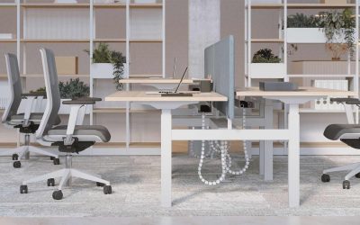 Narbutas B-Active bench stolovi uređenje ureda