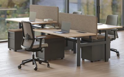 Narbutas B-Active bench stolovi uredski interijer