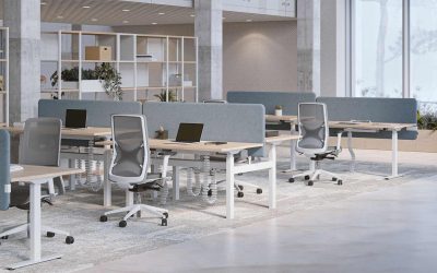 Narbutas B-Active bench stolovi uredski namještaj