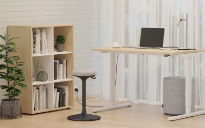 Narbutas elektropodizni Easy stol uređenje ureda