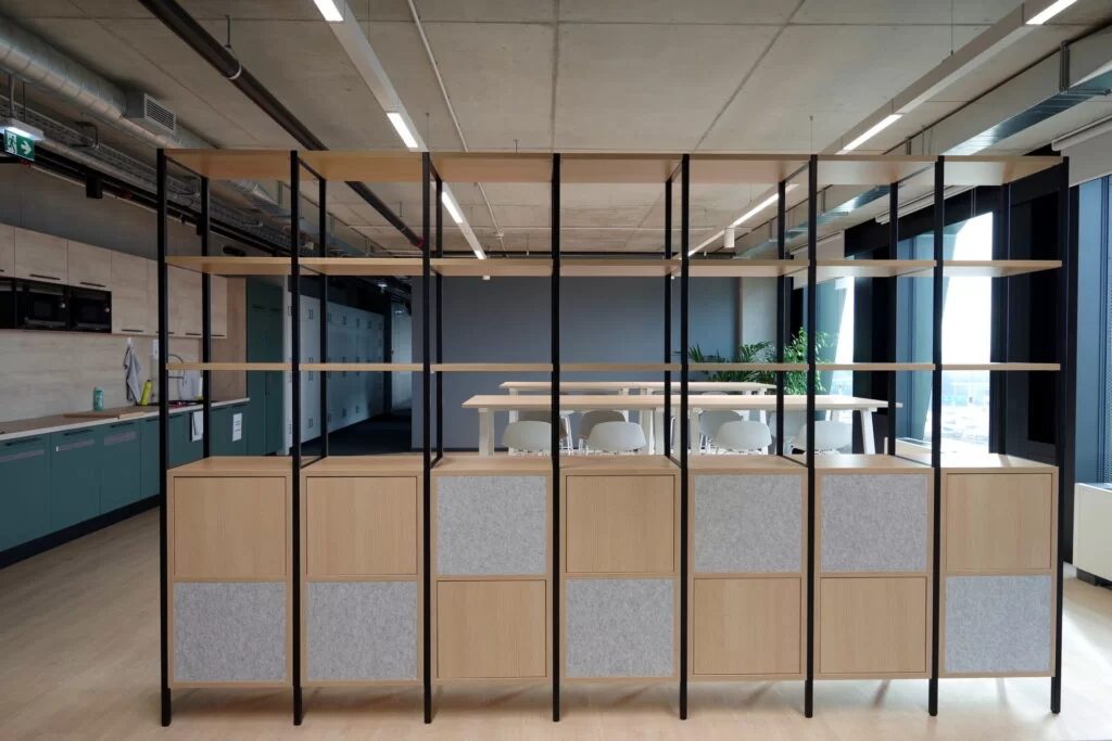 Open space pregrade Rimac Technology