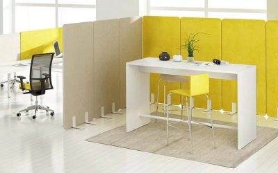 Uredski stol od punog drva Light