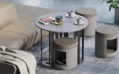 Uredski stolić za kavu Zoo Zoo