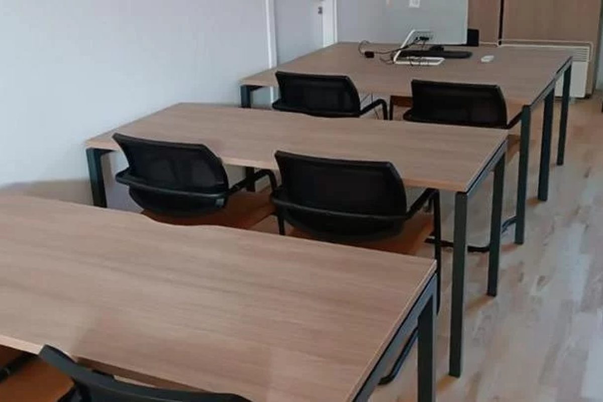 Agronomski fakultet nova predavaona