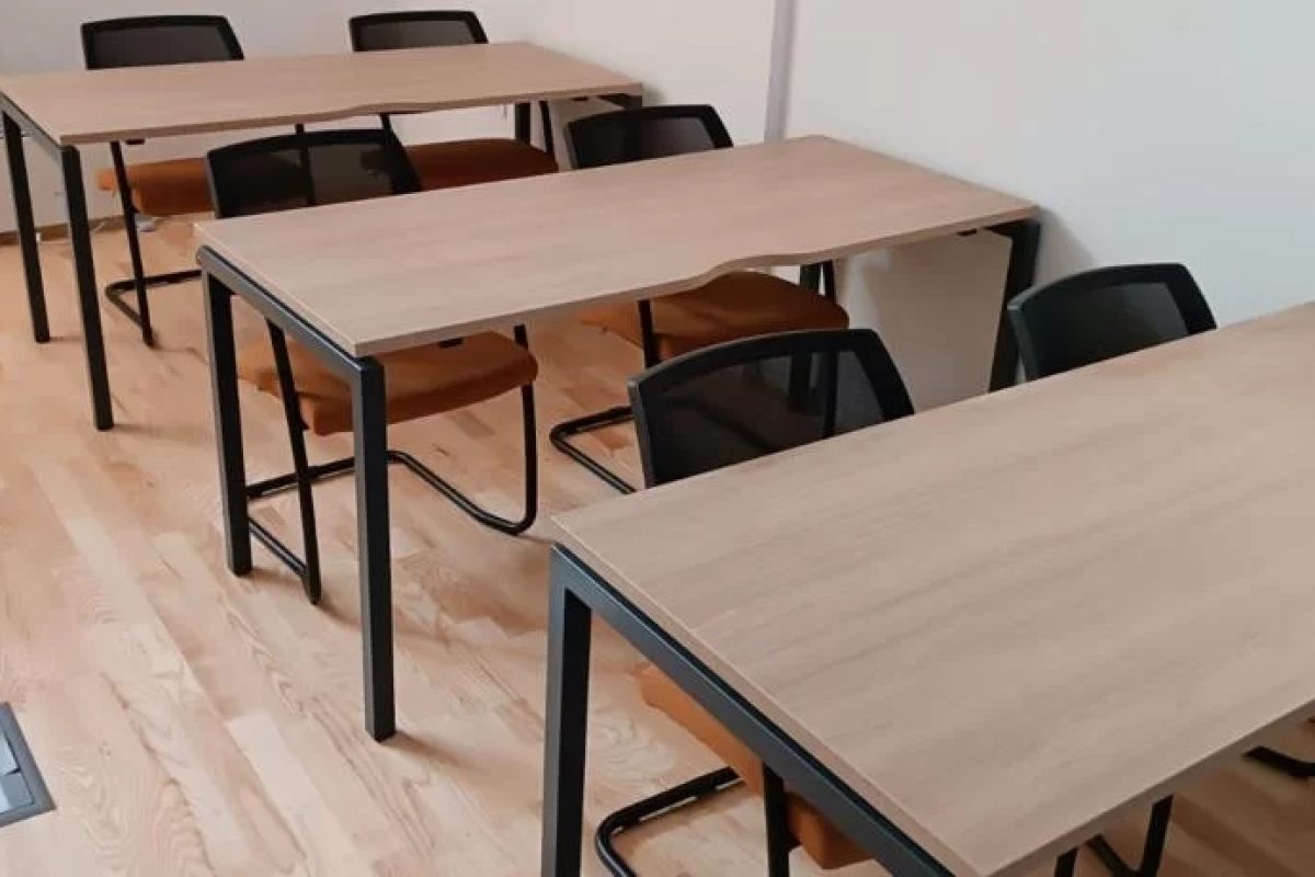 Agronomski fakultet novouređena predavaona