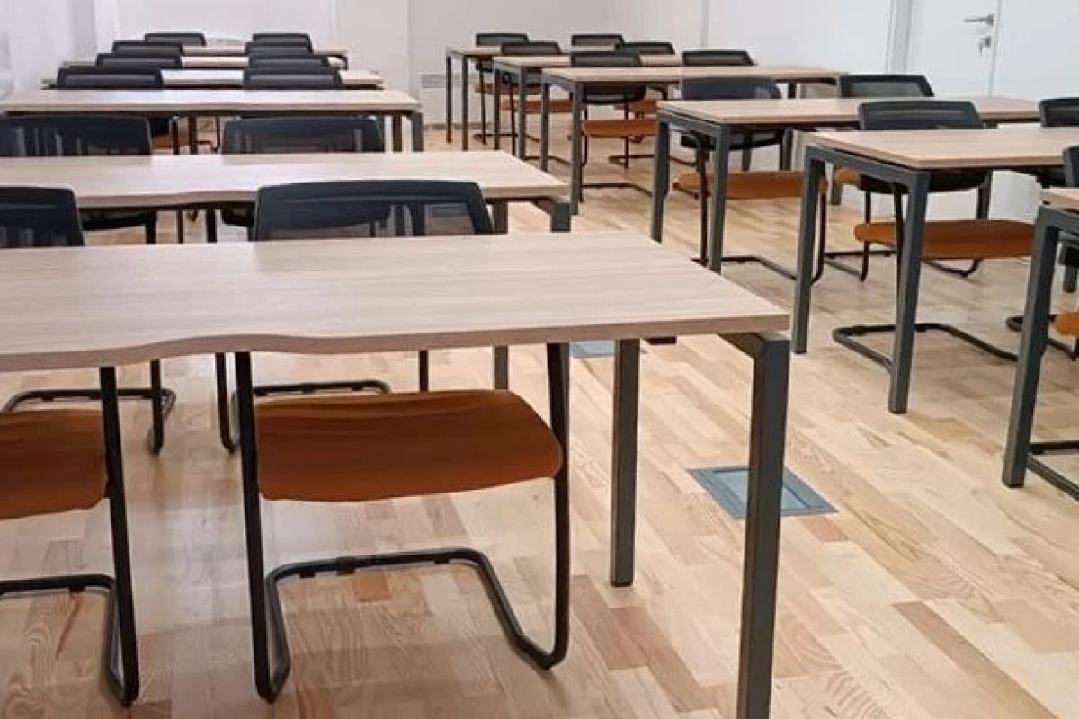 Agronomski fakultet predavaona