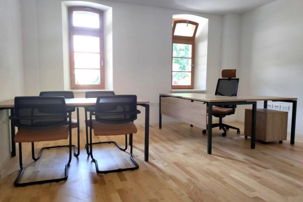 Agronomski fakultet profesorski ured