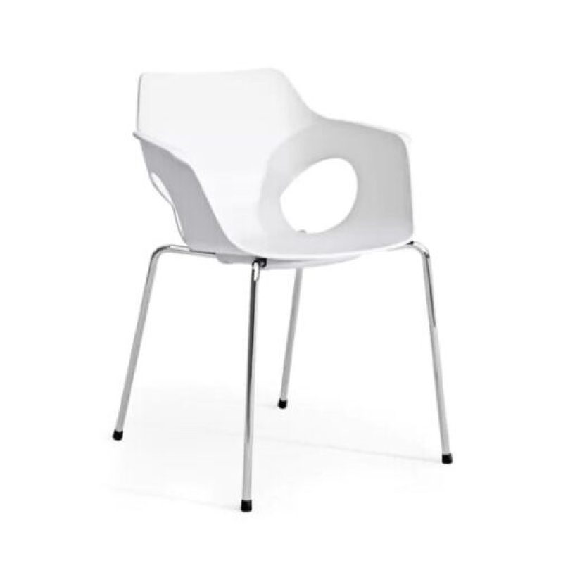 Bijela konferencijska stolica Escape